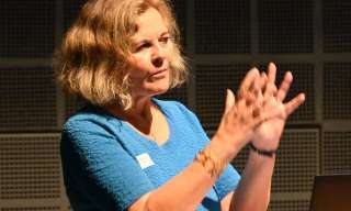 Sozialanthropologin und Generationenforscherin Simone Gretler Heusser 